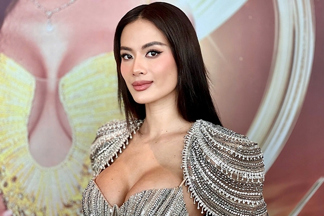 Miss Global Nhu Van named to Missosology’s Misses of 2025 shortlist